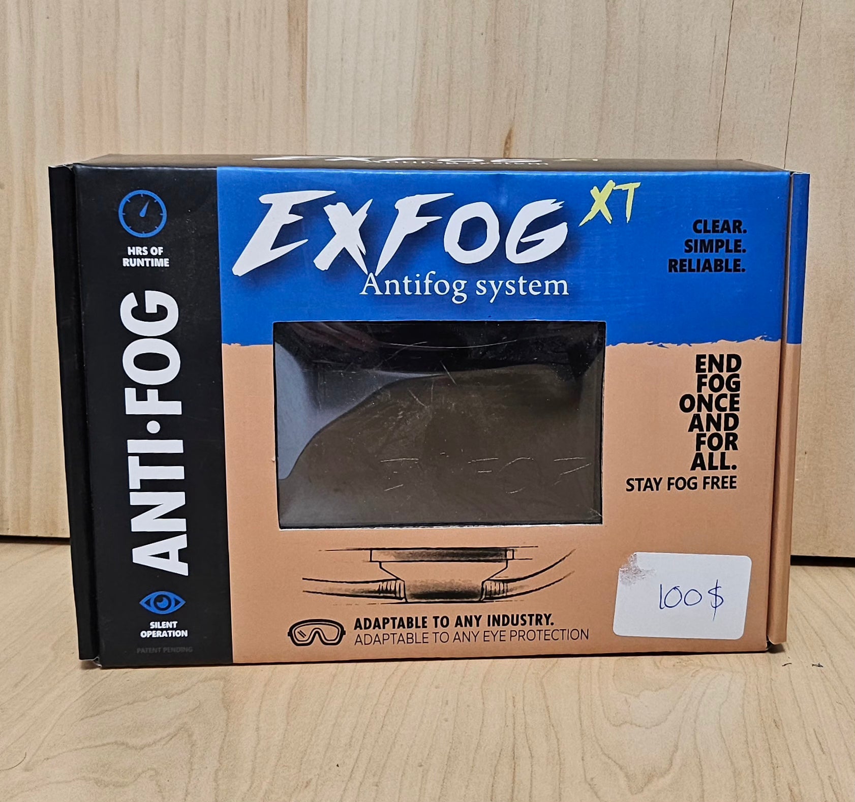 ExFog
